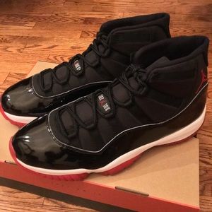 Jordan 11 Bred